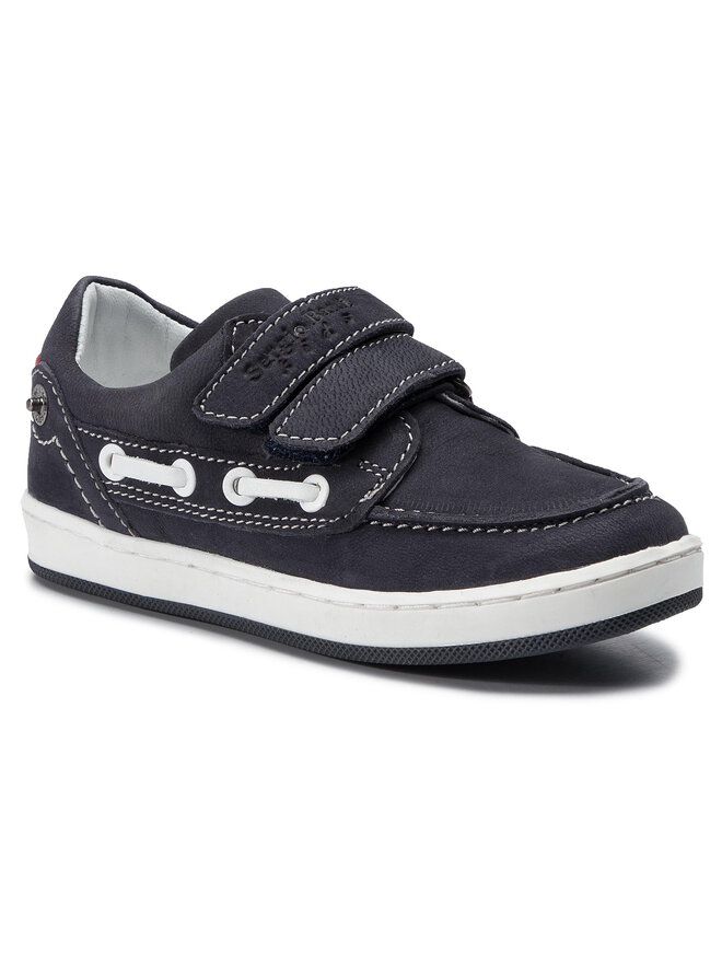 Sergio Bardi Kids Туфлі Sergio Bardi Kids SBK-01-01-000005 Cиній
