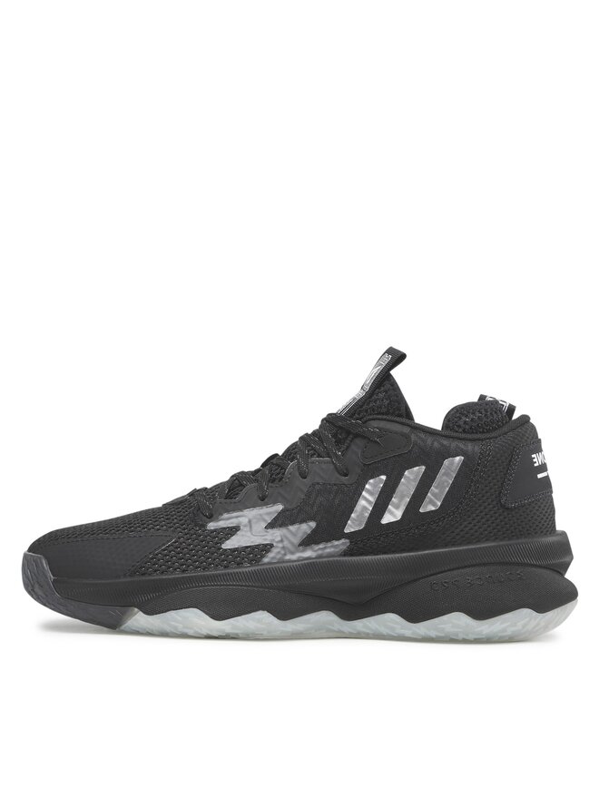 adidas Взуття для баскетболу adidas Dame 8 GY6461 Чорний