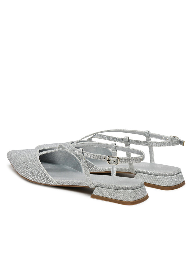 Menbur Sandalen Menbur 25695 Silberfarben
