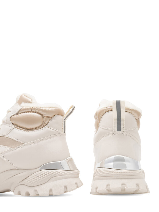 DeeZee Sneakersy DeeZee TS5227K-12 Beżowy