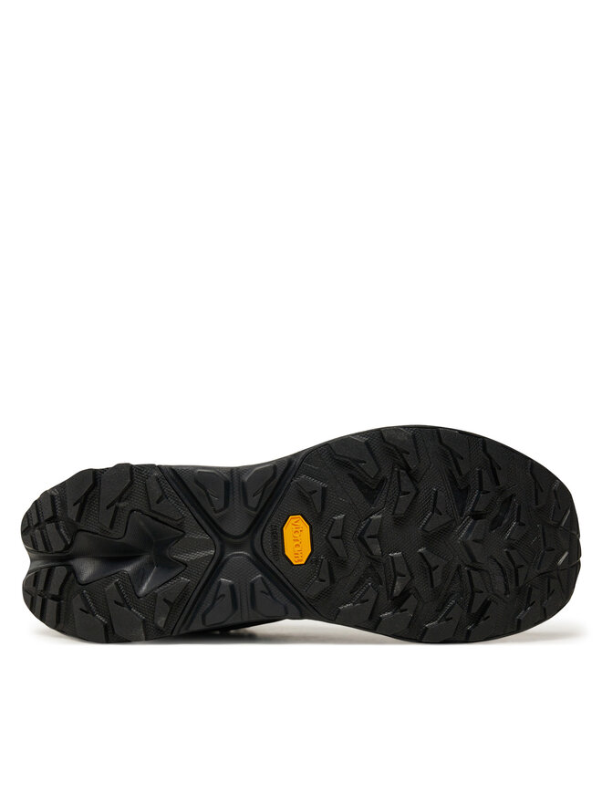 Hoka Trekkingschuhe Hoka Anacapa 2 Mid GTX GORE-TEX 1141633 Schwarz
