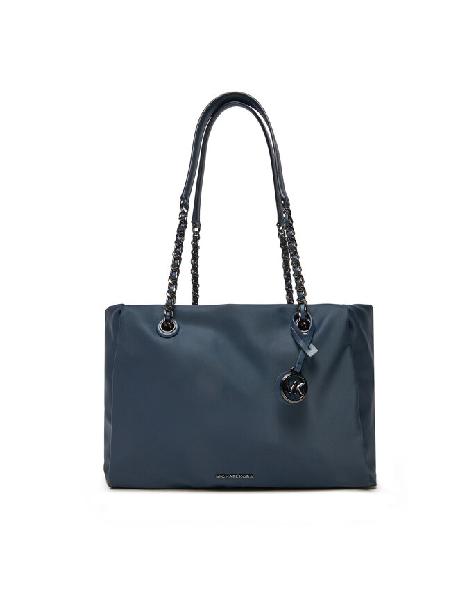 MICHAEL Michael Kors Τσάντα MICHAEL Michael Kors Georgia 30R5SIOT1C Σκούρο μπλε