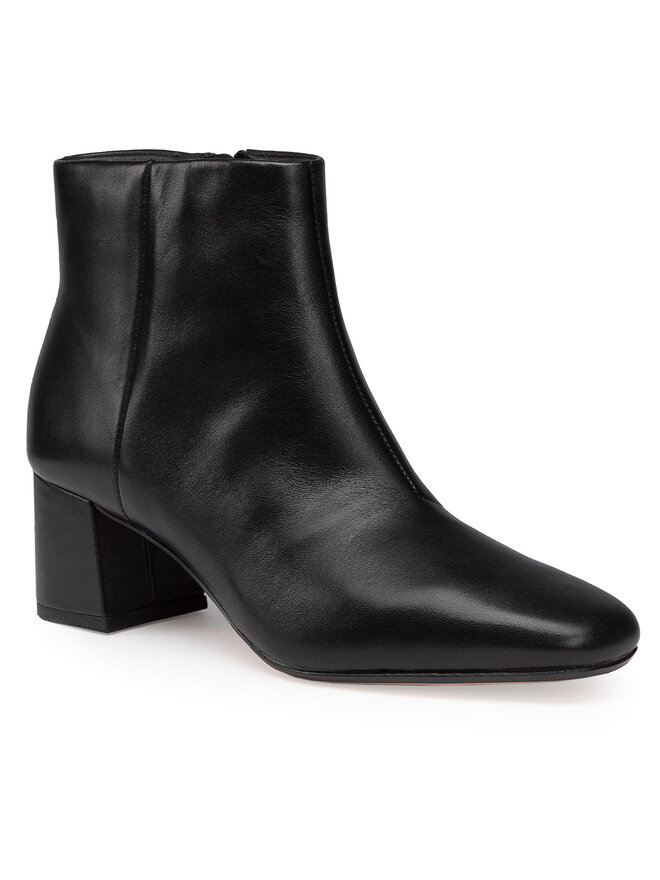Clarks Stiefeletten Clarks Sheer Flora 2 261551124 Schwarz