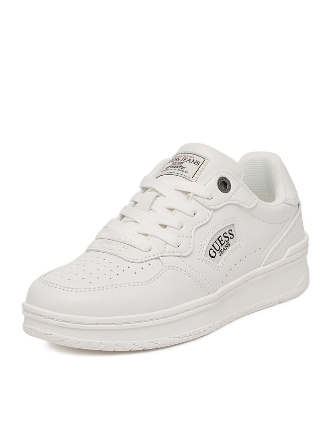 Guess Jeans Sneakers Guess Jeans CWBEO-GSJ119 Weiß