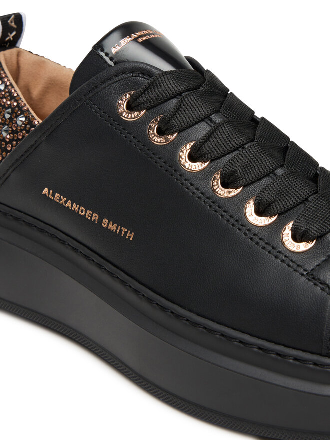 Alexander Smith Sneakers Alexander Smith WEMBLEY ASBCWYW Schwarz