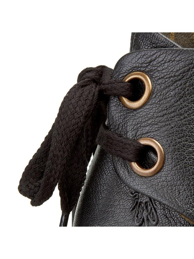 Fly London Botines Fly London Yama P500326033 Negro