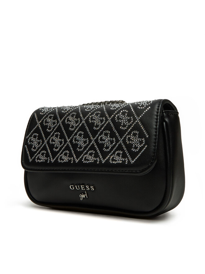 Guess Kabelka Guess J5RZ01 WG410 Černá
