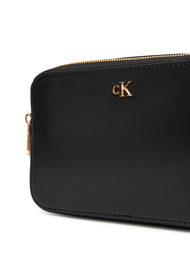 Calvin Klein Τσάντα Calvin Klein Ck Camera Bag LV04F3173G Μαύρο