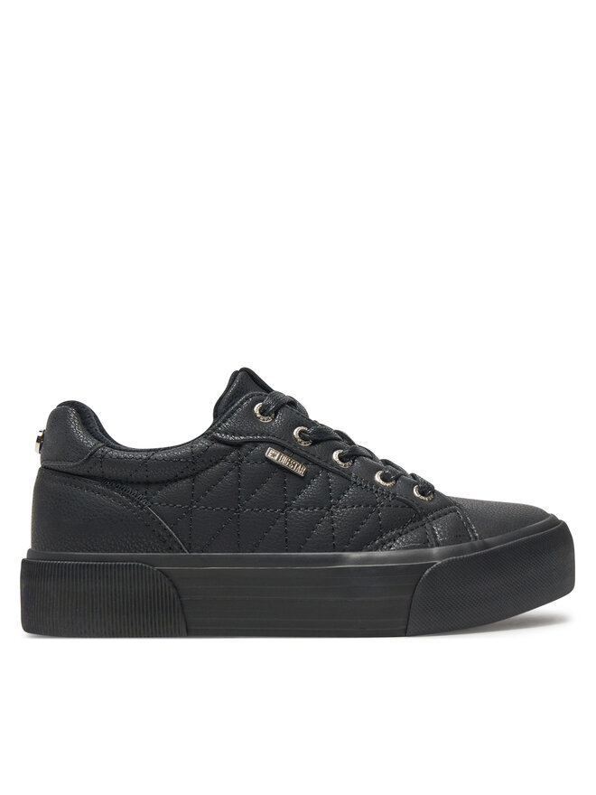Big Star Shoes Tenisky Big Star Shoes OO274A465 Černá