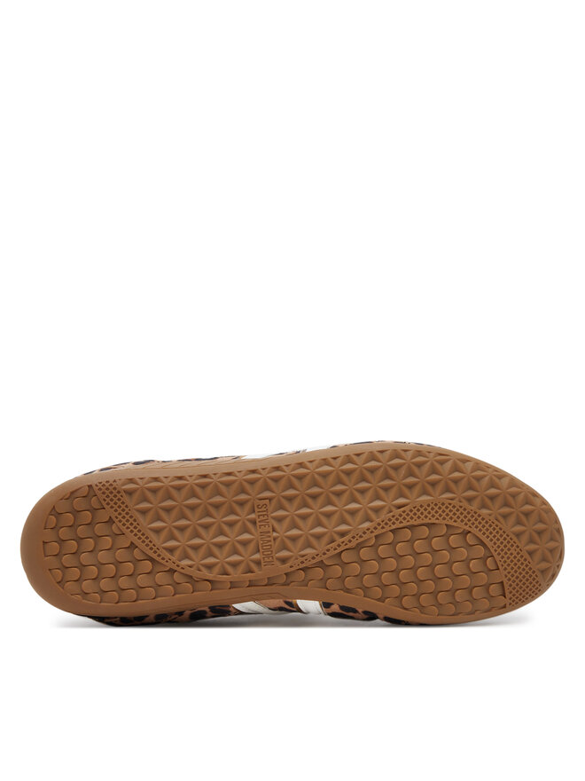 Steve Madden Sneakersy Steve Madden Freekick-LE SM19000141 Brązowy
