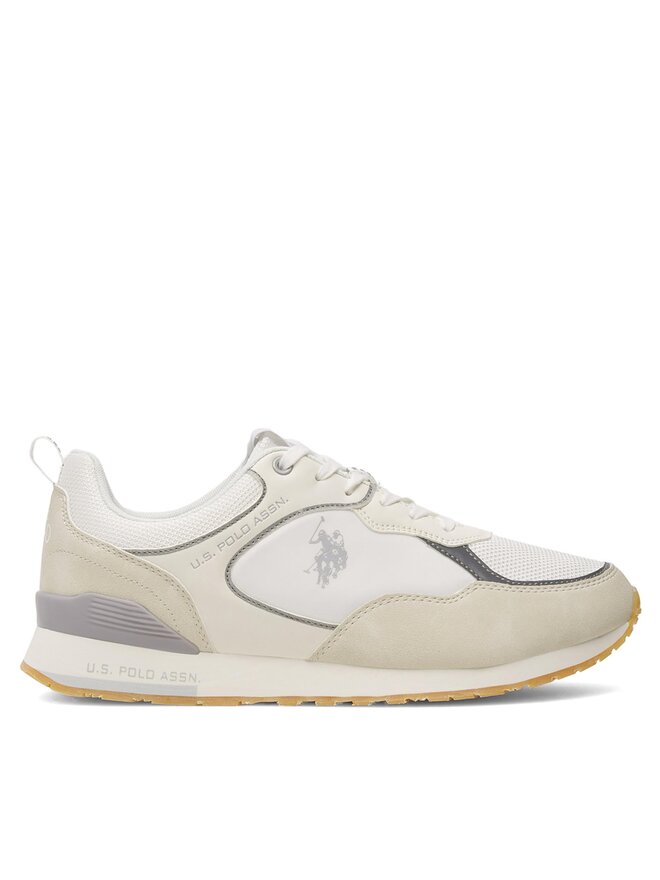 U.S. Polo Assn. Sneakers U.S. Polo Assn. TABRY007A Écru