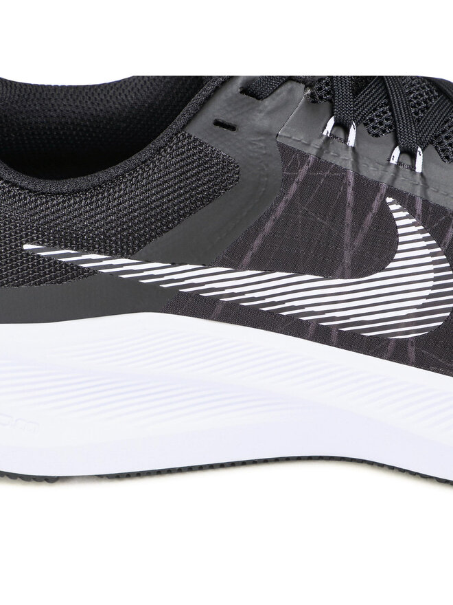 Nike Взуття для бігу Nike Zoom Winflo 8 CW3419 006 Чорний