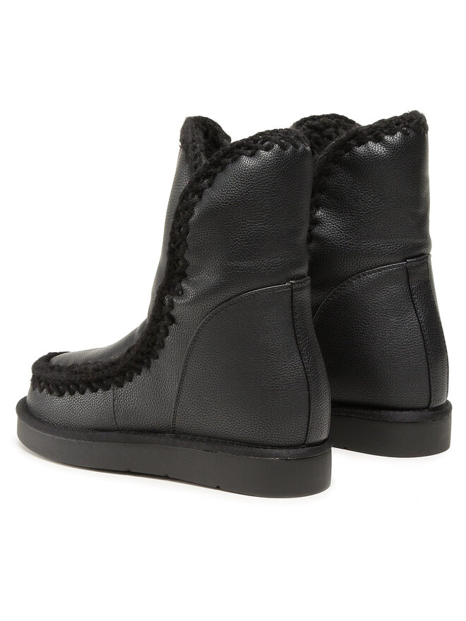 Jenny Fairy Botas de nieve Jenny Fairy WS050101-02 Negro