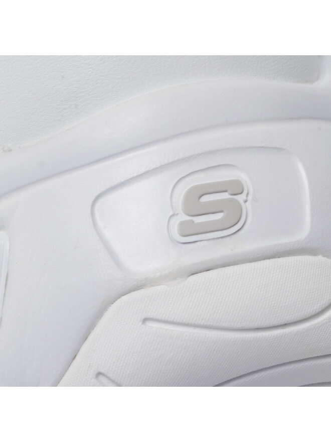 Skechers Sneakersy Skechers Proven Force 13376/WHT Biały