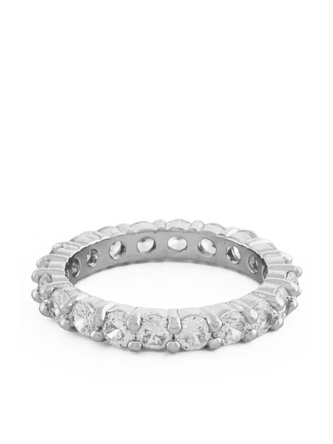 Aldo Пръстен Aldo Plagens 12650980 Сребрист