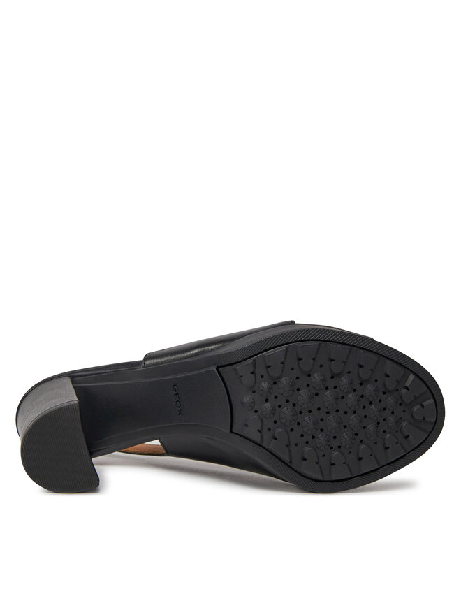 Geox Sandalen Geox D Walk Pleasure 85S D45B6C 00043 C9999 Schwarz