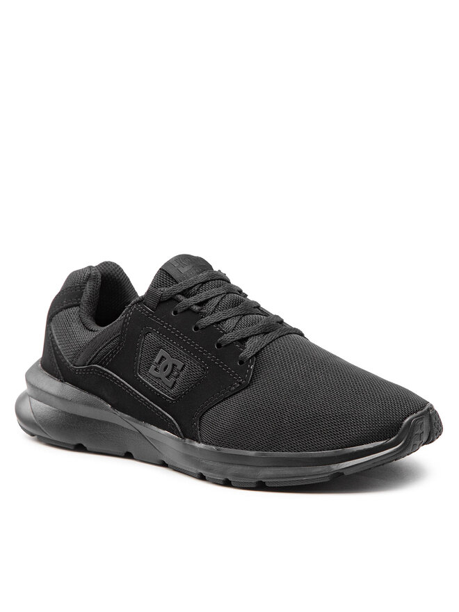 DC Sneakersy DC Skyline ADYS400066 Černá