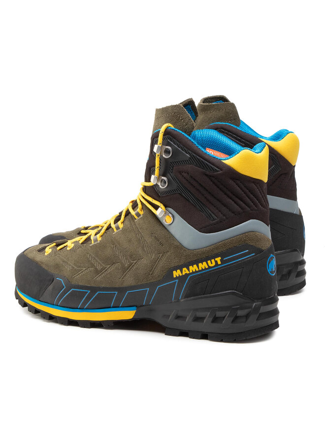 Turistiniai batai Mammut Kento Tour High Gtx GORE-TEX 3010