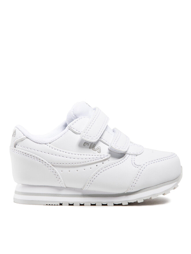 Fila Снікерcи Fila Orbit Velcro Infants 1011080.84T Білий