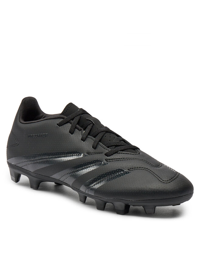 adidas Buty do piłki nożnej adidas Predator 24 Club Flexible Ground Boots IG7759 Czarny