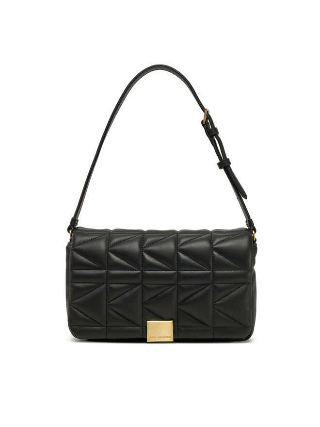 KARL LAGERFELD Borsetta KARL LAGERFELD A1W30437 Nero