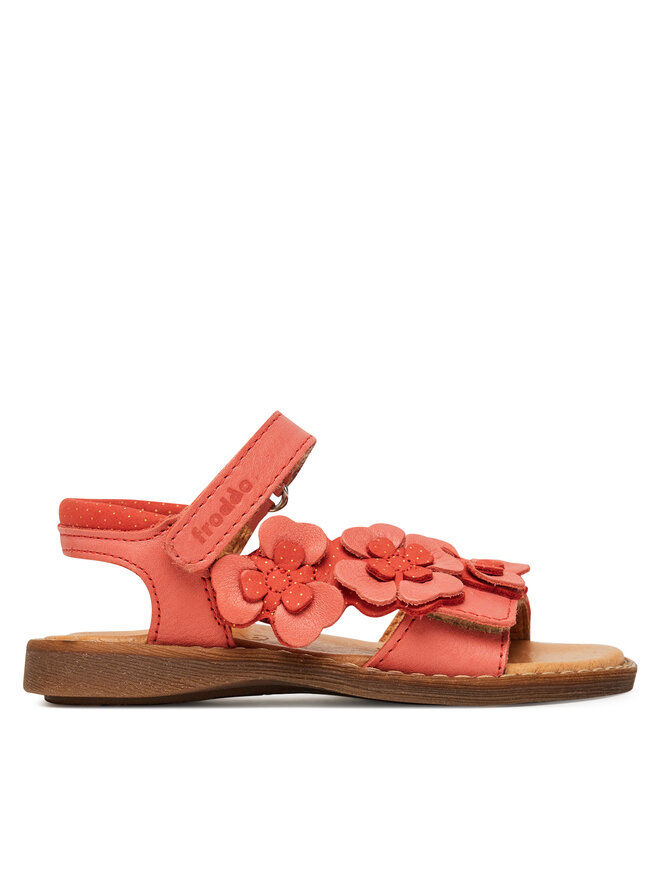 Froddo Sandale Froddo Lore Flos G3150272-4 M Crvena