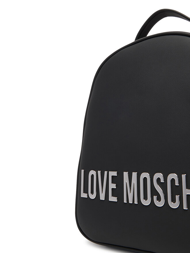 LOVE MOSCHINO Раница LOVE MOSCHINO JC4197PP1NKD000B Черен