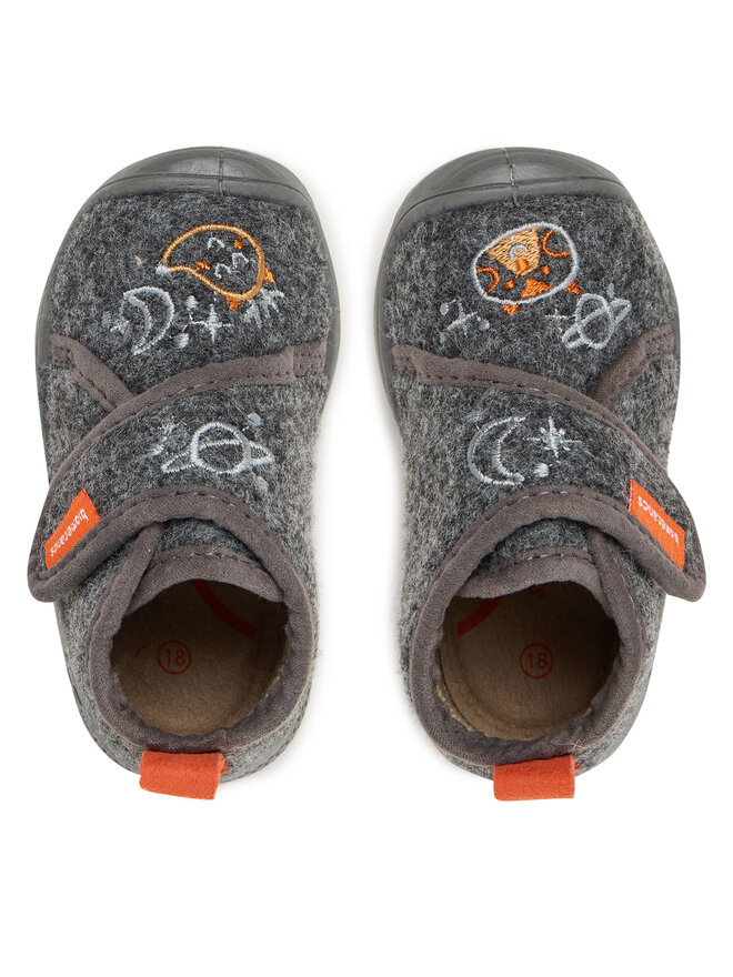 Biomecanics Pantuflas Biomecanics 251144 Gris