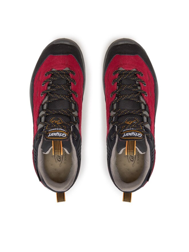 Grisport Bakancs Grisport 15209S10G Piros