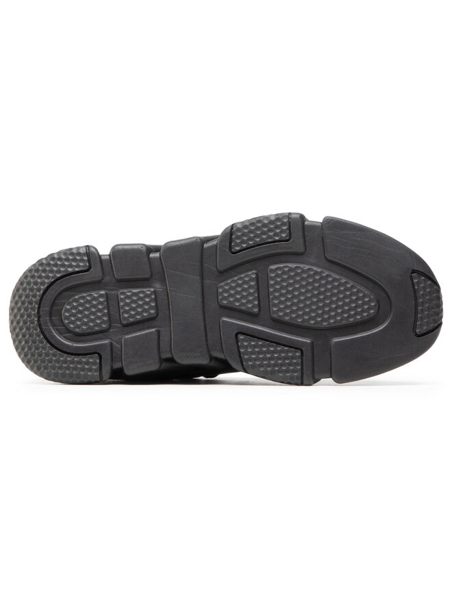 Big Star Shoes Снікерcи Big Star Shoes FF274A053 Чорний