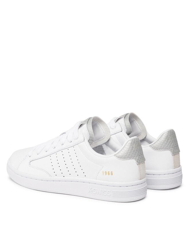 K-Swiss Снікерcи K-Swiss Lozan Klub Lth 97263-972-M Білий