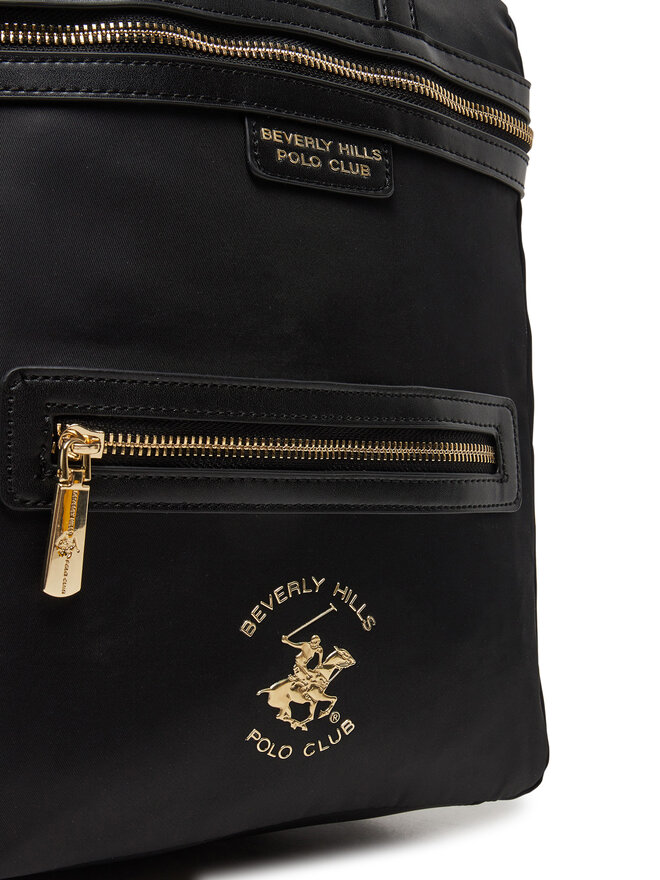 Beverly Hills Polo Club Kuprinės Beverly Hills Polo Club BHPC-H-002-07 Juoda