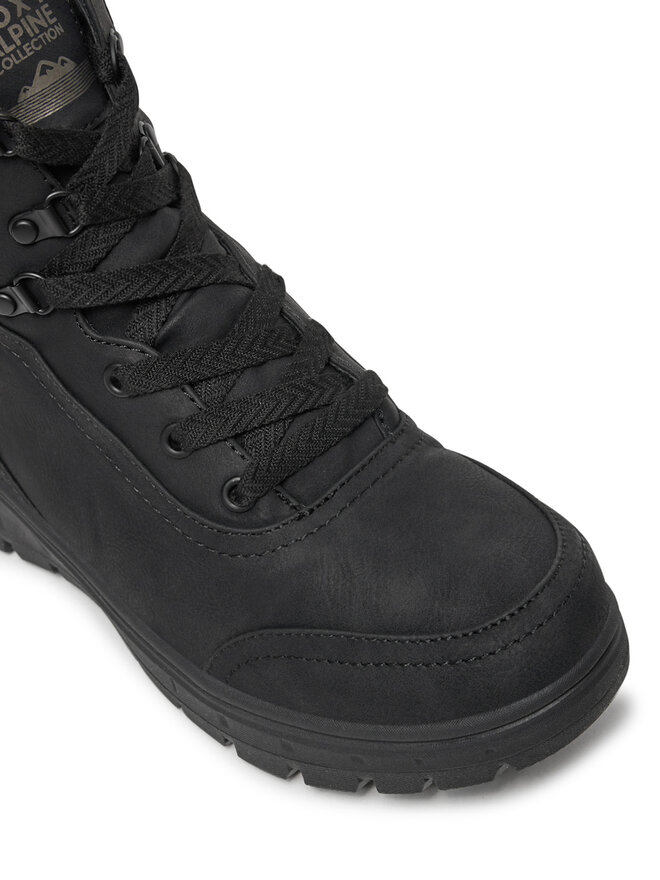Roxy Μποτάκια Roxy ARJB700703 Μαύρο
