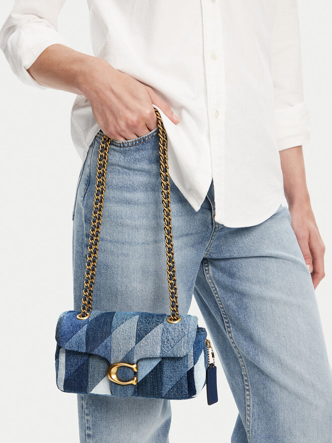 Coach Bolso Coach CAM93 Azul