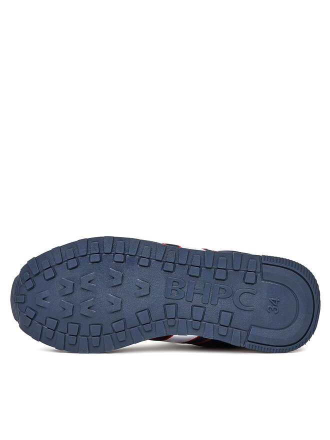 Beverly Hills Polo Club Sneakers Beverly Hills Polo Club CP23-V9-240081(CH) Bleumarin