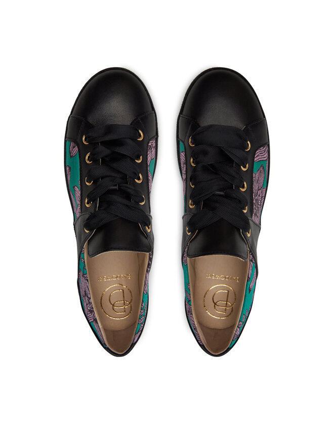 Baldowski Sneakers Baldowski D04761-0046-002 Schwarz