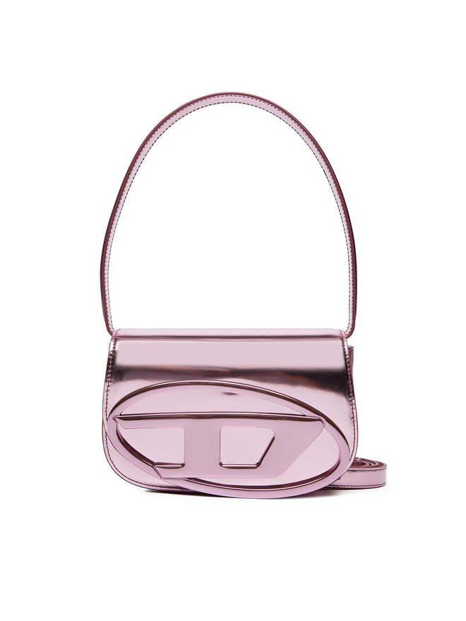 Diesel Geantă Diesel 1DR-Iconic X08396PS202 Roz