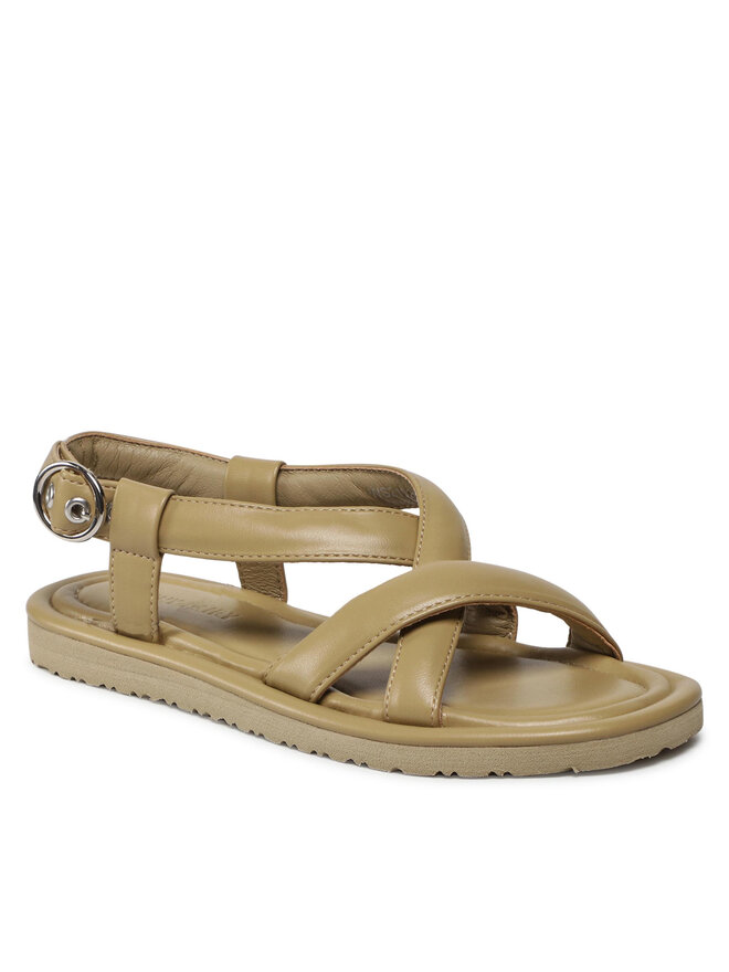 JENNY Sandale JENNY WS21021-07 Verde