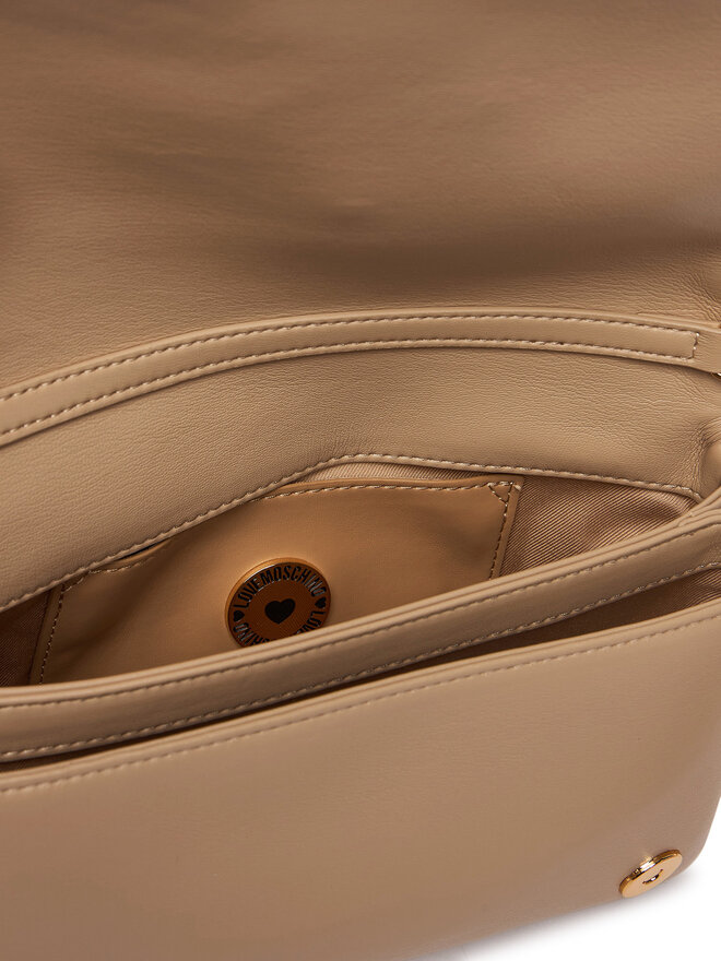 LOVE MOSCHINO Handtasche LOVE MOSCHINO JC4269PP0OKH1209 Beige