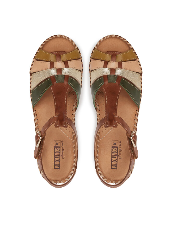 Pikolinos Sandalen Pikolinos W3Z-1836C1 Braun