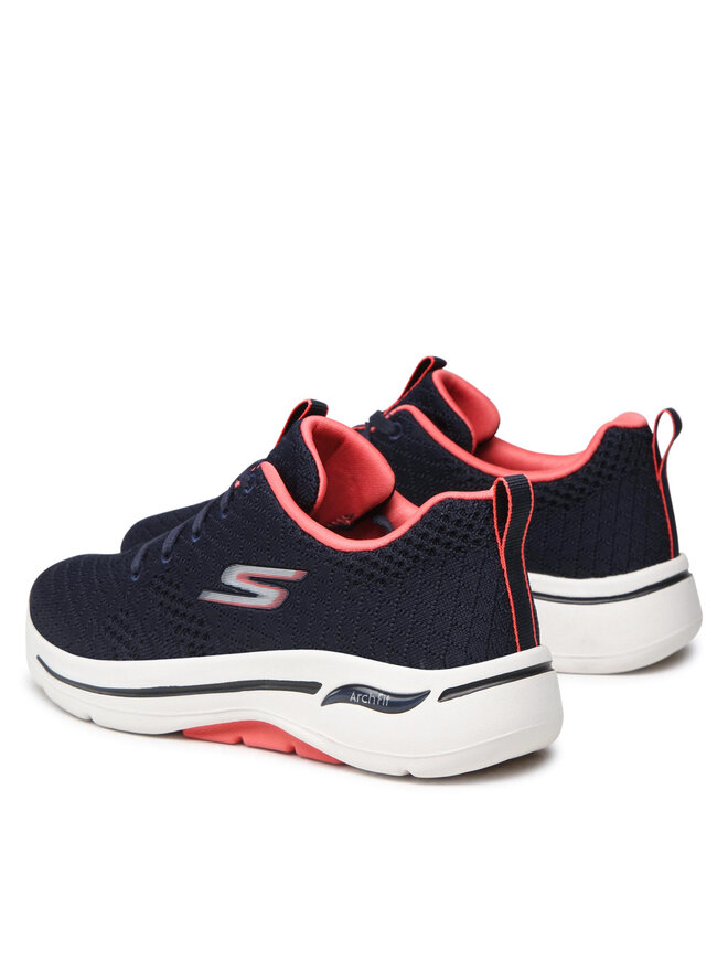 Skechers Sneakersy Skechers Unify 124403/NVCL Granatowy