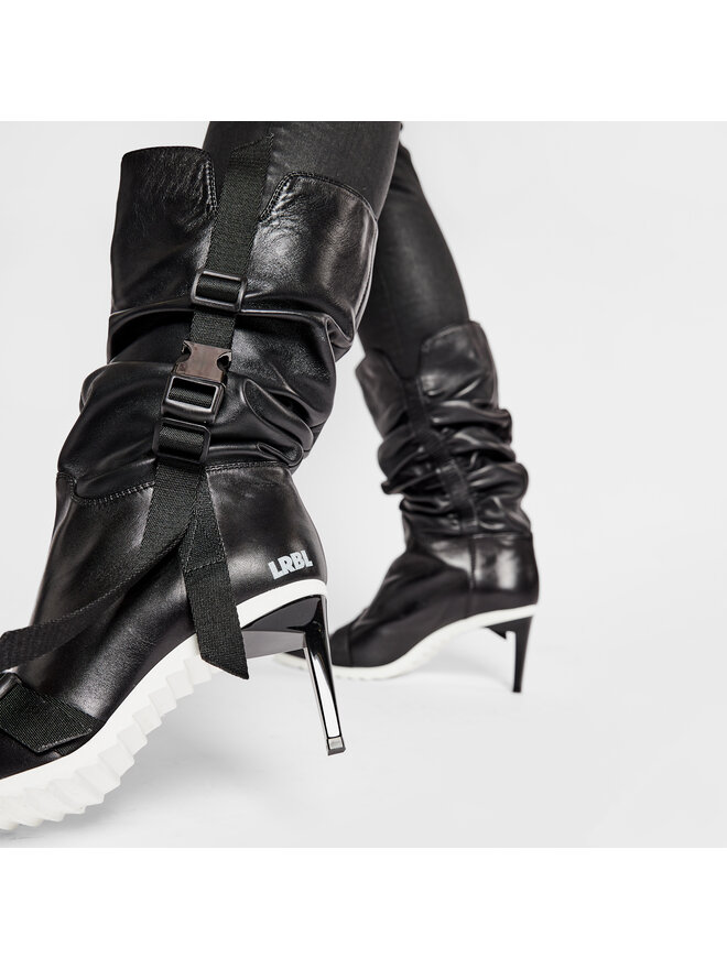 Loriblu Stiefel Loriblu 1I XSB211 XD Schwarz