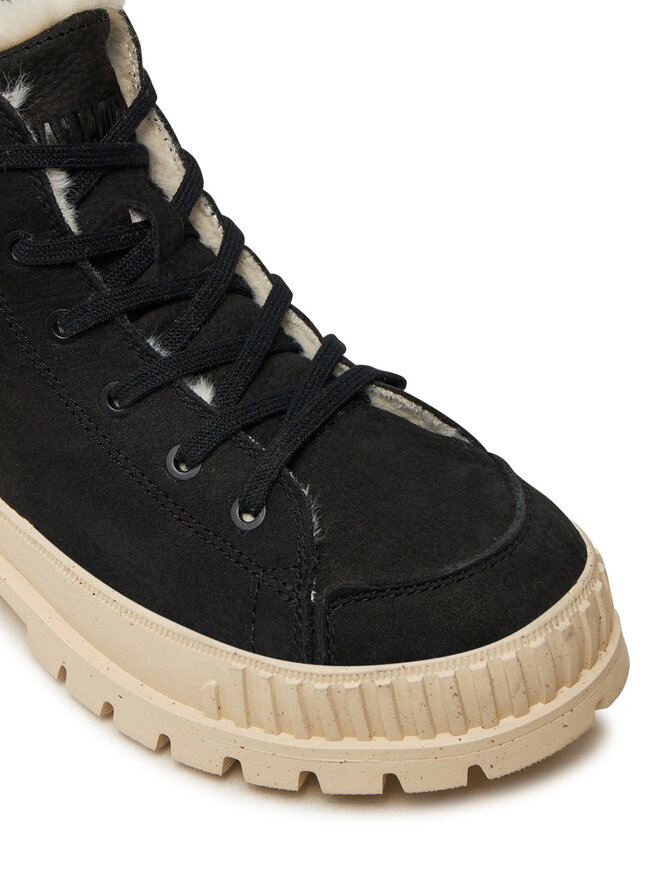 Palladium Schnürstiefeletten Palladium 74353-008-M Schwarz