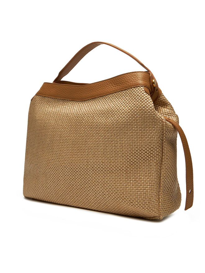 Gianni Chiarini Torebka Gianni Chiarini Ottavia BS 11642 CST-TKL Brązowy