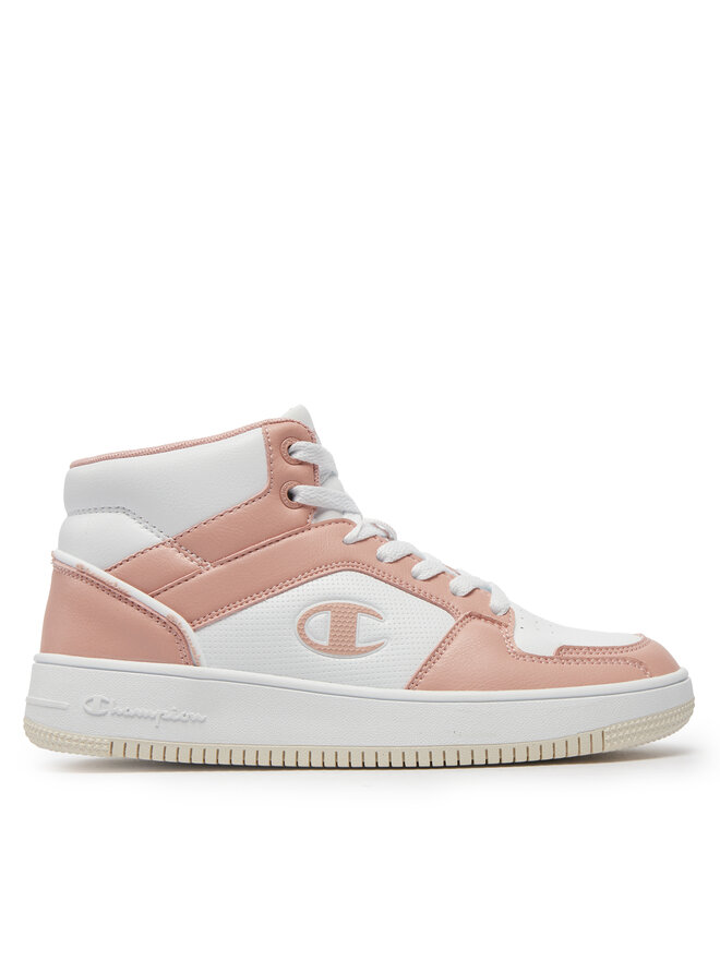 Champion Tenisice Champion Rebound 2.0 Mid Mid Cut Shoe S11471-CHA-PS020 Ružičasta
