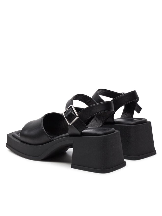 Vagabond Shoemakers Sandały Vagabond Shoemakers Hennie 5537-201-20 Czarny