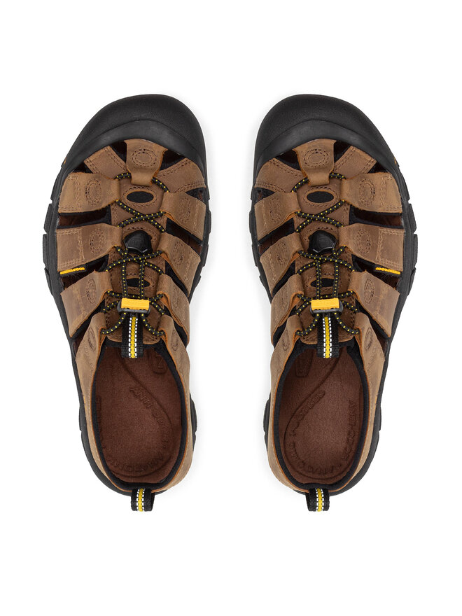 Keen Босоніжки Keen Newport 1001870 Коричневий