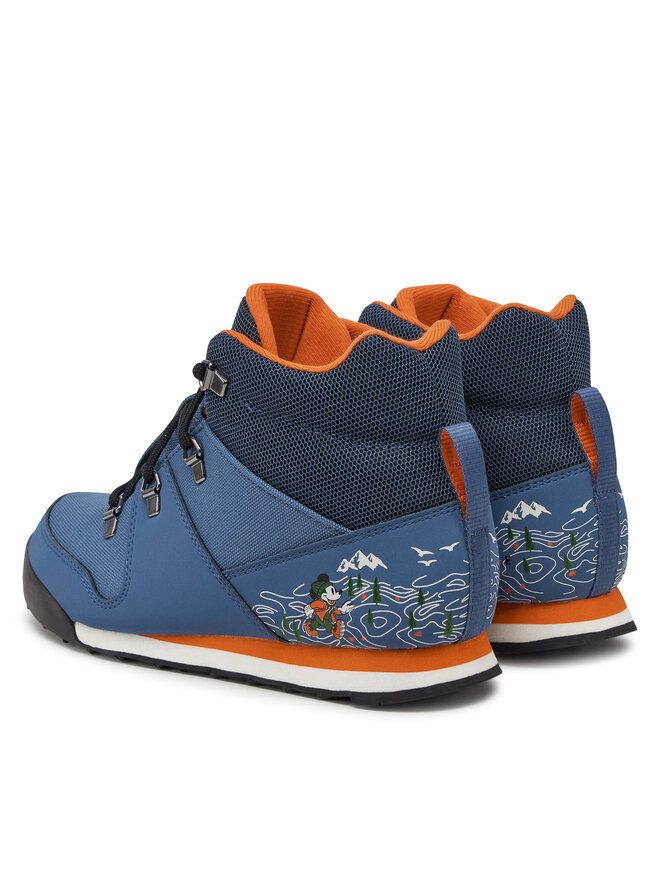 adidas Bakancs adidas Terrex Snowpitch Disney ID3558 Kék