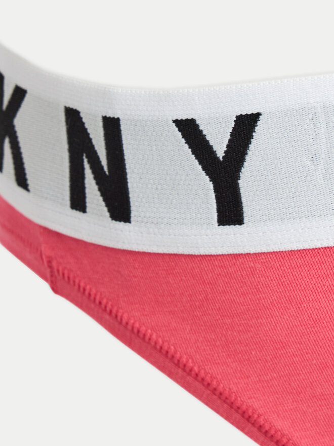 DKNY DKNY Klasszikus alsó DK4513 Rózsaszín