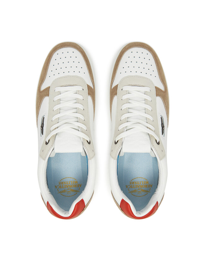 Aeronautica Militare Sneakers Aeronautica Militare 251SC235PL244 Weiß